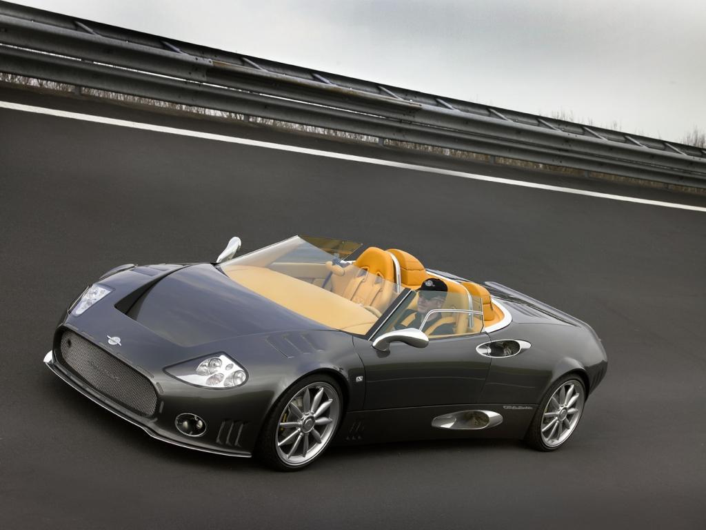 Spyker Cars Wallpapers